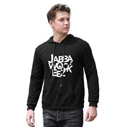 Men's YANSE Dance Crew MTV Adult Jabbawockeez Black White Tshirt Mens Shipping Black Hoodies Men's Printed Pullover Hoodies von fangs