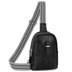 Brusttasche damen crossbody bag schulterrucksack damen brusttasche damen klein sling bag damen crossbody bag damen bodycross bag damen umhängetasche damen crossover bag damen tasche crossbody damen von fannos