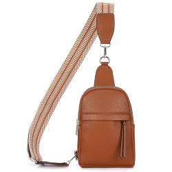 fannos Brusttasche damen klein bodycross bag damen crossbody bag damen schulterrucksack damen crossbody bag sling bag damen groß crossbody bag damen groß umhängetasche damen schultertasche damen von fannos