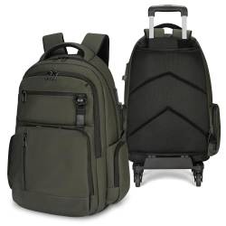 fannos Trolley Rucksack Rucksack Handgepäck Reiserucksack Damen Rucksack Damen Rucksack Flugzeug Handgepäck Rucksack Mit Laptopfach Rucksack Trolley Reiserucksack Handgepäck Flugzeug von fannos