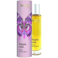 Farfalla Eau de Parfum "Hippie Rose" (50 ml) von farfalla