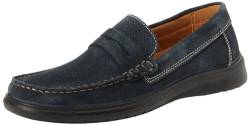 fat brain co Herren U.link Enval Fahrer-Slipper, dunkelblau, 39 EU von fat brain co