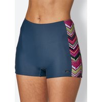 Witt Weiden Damen Bikini-Hose dunkelblau von feel good