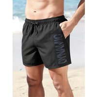 Witt Weiden Herren Badeshorts schwarz von feel good