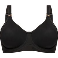 felina Minimizer-BH, Komfortbügel, gemoldet, für Damen, schwarz, 80G von felina