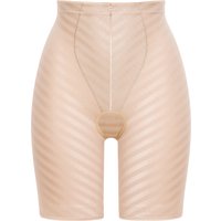 felina Panty, figurformend, flexibel, blickdicht, für Damen, beige, 46 von felina