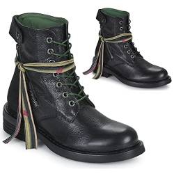 felmini D229 Stiefelletten/Boots Damen Schwarz - 37 - Boots Shoes von felmini