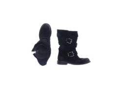 felmini Damen Stiefel, schwarz von felmini