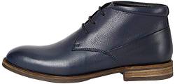 FIND Smart Leather, Herren Klassische Stiefel, Blau (navy navy), 47 EU (12 UK) von find.