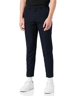 find. Herren Hose Slim Fit AMZ116, Gr. W34/L34 (Herstellergröße: W34 x L34), Blau (Navy) von find.