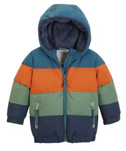 first instinct by killtec Kinder Winterjacke FIOW 30 MNS QLTD JCKT von first instinct by killtec