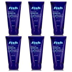 Fish Flexibles Gel, 150 ml, 6 Stück von fish