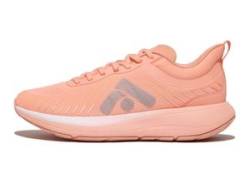Sneaker FITFLOP "FF RUNNER MESH" Gr. 36, orange (koralle) Damen Schuhe Sneaker von fitflop