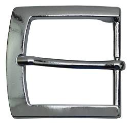 flevado Gürtelschnalle Vintage antik Buckle Metall Dornschließe für Gürtel mit 4,0 cm Breite M 4 von flevado