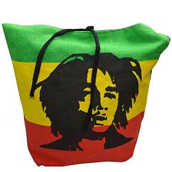 flevado Indische Yogi Tasche Festival Umhängetasche BOB Marley Motiv/Druck wählbar (Modell 2) von flevado