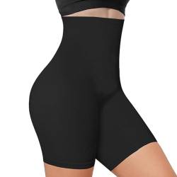 flintronic Damen Miederpants Miederhosen Shapewear, Bauchweg Unterhose, Miederpant Bauchweg, mit Bein Miederpants Hohe, Taille Miederhose, mit Bauch-Weg-Effekt Butt von flintronic