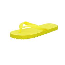 flip*flop Damen Originals Zehentrenner, Yellow, 40 EU von flip*flop
