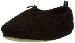 flip*flop Damen homebooty Hausschuh, Black, 36 EU von flip*flop