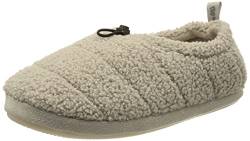 flip*flop Damen homebooty Hausschuh, lt.Grey, 38 EU von flip*flop