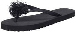 flip*flop Damen originalsfluffy, Black, 36 EU von flip*flop