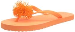 flip*flop Damen originalsfluffy, Coral, 36 EU von flip*flop