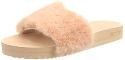 flip*flop Damen poolfurry, Dirty Rose, 36 EU von flip*flop