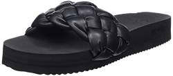 flip*flop Damen poolweave, Black, 36 EU von flip*flop