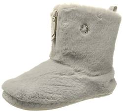 flip*flop Damen yeti Hausschuh, lt.Grey, 36 EU von flip*flop