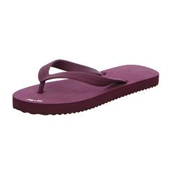 flip*flop Originals Damen Zehentrenner, Rot (sangria 6540), 38 EU von flip*flop