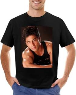 shahrukh Khan T-Shirt Graphic t Shirt t Shirts t Shirts for Men Size XXL von fois