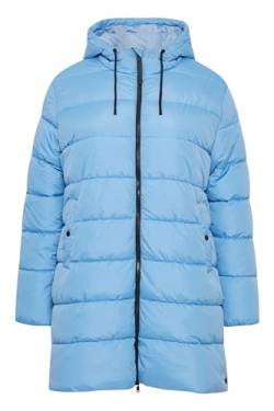 fransa FPMABELLE JA 1-20612396 Damen Winterjacke Damenjacke Jacke, Größe:52, Farbe:Silver Lake Blue (174030) von fransa
