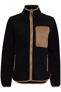 fransa - FRMILA JA 1 - Jacket Otw - 20610887, Größe:XL, Farbe:Black (200113) von fransa