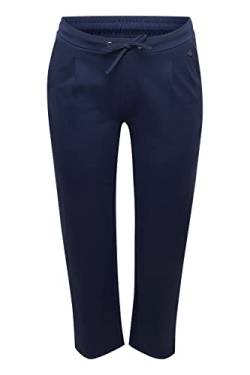 fransa Plus Size Selection - FPSTRETCH PA 1 - Trousers - 20611057, Größe:46, Farbe:Navy Blazer (193923) von fransa