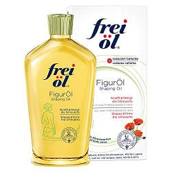 frei öl FigurÖl, 2er Pack (2 x 30 ml) von frei öl