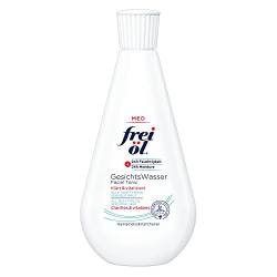 frei öl MED GesichtsWasser, Gesichtsreinigung, klärt & vitalisiert, 24h Feuchtigkeit, verfeinert die Poren, Gesichtspflege, vegan, 200 ml von frei öl