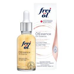 frei öl Pollution Active ÖlEssence, Anti Pollution & Anti Bluelight, Algen Extrakt, Rote Bete Extrakt, Karotten Extrakt, Arganöl, Vitamin E, feuchtigkeitsspendend, vegan, 30 ml von frei öl