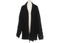 Fresh Made Damen Strickjacke, schwarz von fresh made