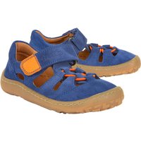 Sandale BAREFOOT ELASTIC in blue electric von froddo®