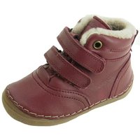 froddo® G2110087 Winterstiefelette aus Leder mit Lammfell-Futter von froddo