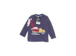 Frugi Jungen Langarmshirt, marineblau von frugi