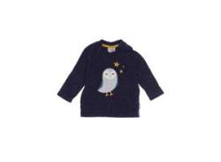 Frugi Jungen Langarmshirt, marineblau von frugi