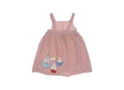 Frugi Mädchen Kleid, rot von frugi