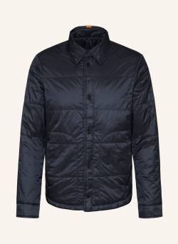 G-Lab Übergangsjacke blau von g-lab