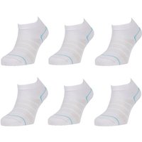 Kurzsocken Sneaker Socken Sport Freizeit Herren Damen Socken Baumwolle Kurz Socken fahrrad socken rad socken laufsocken (6 paar) Kurzsocken Funtionsocken für sportliche Aktivität von gabriel najdorf