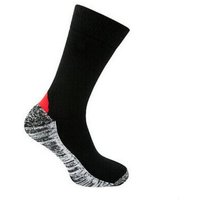 Wandersocken Wandersocken Trekkingsocken mit mittelstarker Polsterung Coolmax funktionsocken sport socken damen outdoor socken herren (Beutel, 1 Paar) mit anatomischer Polsterung spezielle Polsterung im Fersen- und Ballenbereich von gabriel najdorf