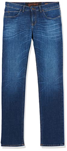 gardeur Herren Bennet Jeans, Dark Stone Used(7168), (Herstellergröße: 32/32) von gardeur