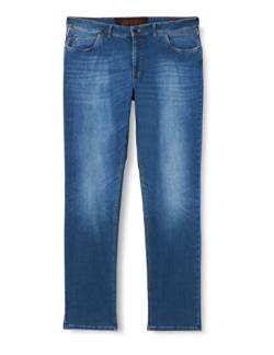gardeur Herren Bennet Jeans, Stone Used(7167), (Herstellergröße: 33/36) von gardeur