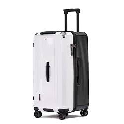 Der perfekte Reisebegleiter: 32-Zoll-Koffer für Männer mit verschleißfesten und druckmindernden EigenschaftenH 28 Zoll von generic