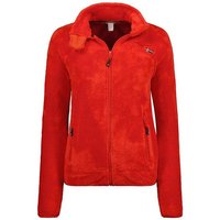 Geographical Norway Fleecejacke Damen Outdoor Jacke brupalenco (1-St) Mit Stehkragen von geographical norway