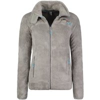 Geographical Norway Fleecejacke Damen Outdoor Jacke brupalenco (1-St) Mit Stehkragen von geographical norway